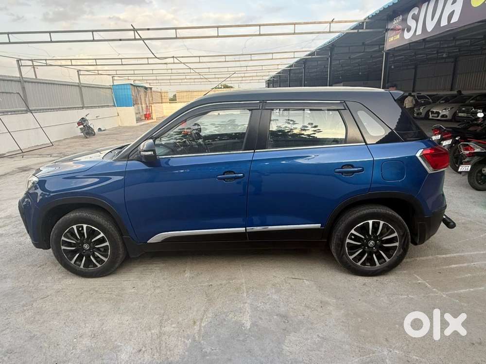 Toyota Urban Cruiser 2021 Petrol 85000 Km Driven