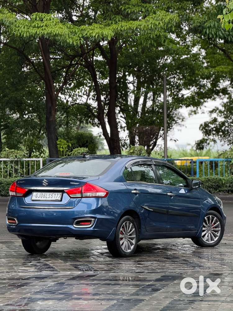 Maruti Suzuki Ciaz 1.5 Alpha Shvs Mt, 2018, Diesel