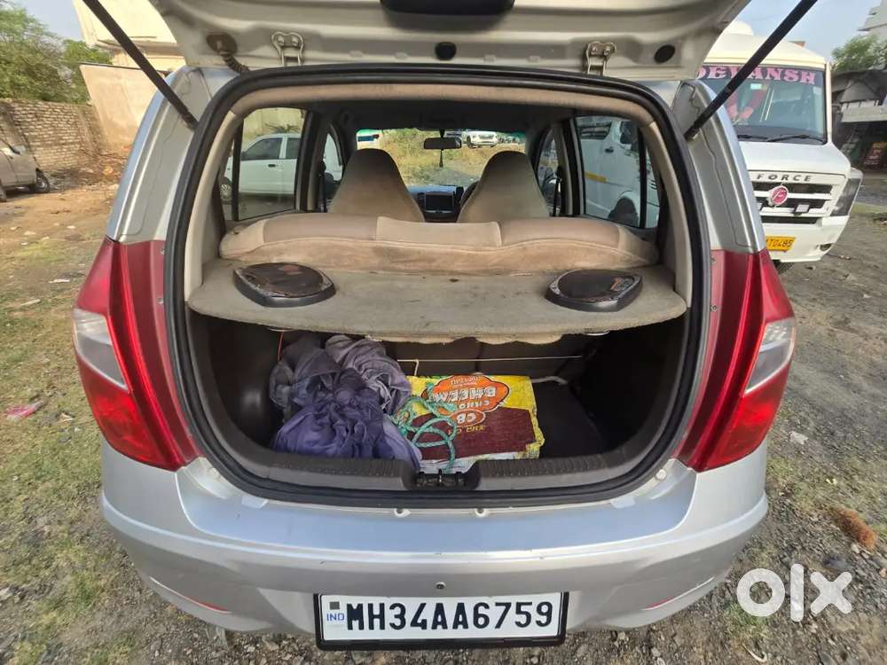 Hyundai I10 2012 Petrol Well Maintained