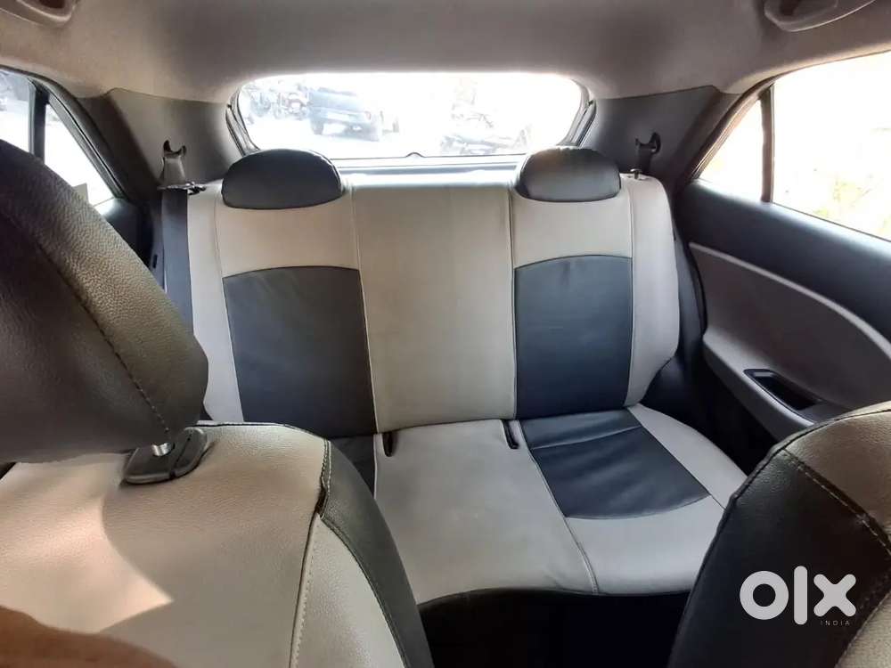 Hyundai New I20 2017