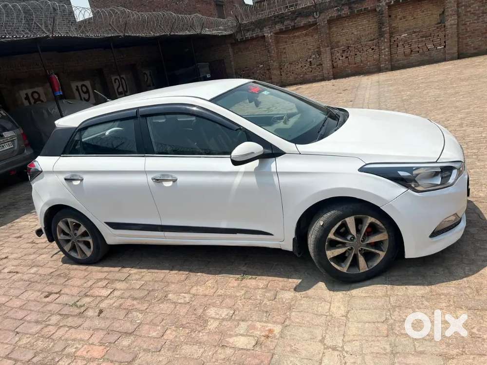 Hyundai I20 130000 Km Driven