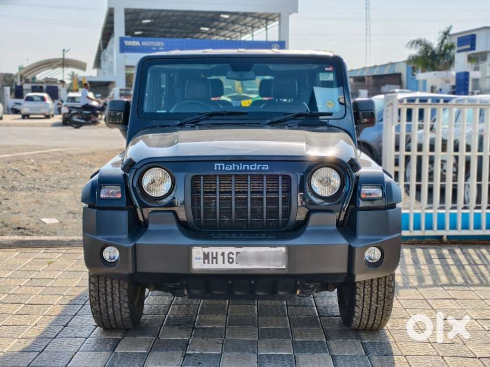 Mahindra Thar Lx Hard Top Diesel Mt Rwd, 2023, Diesel