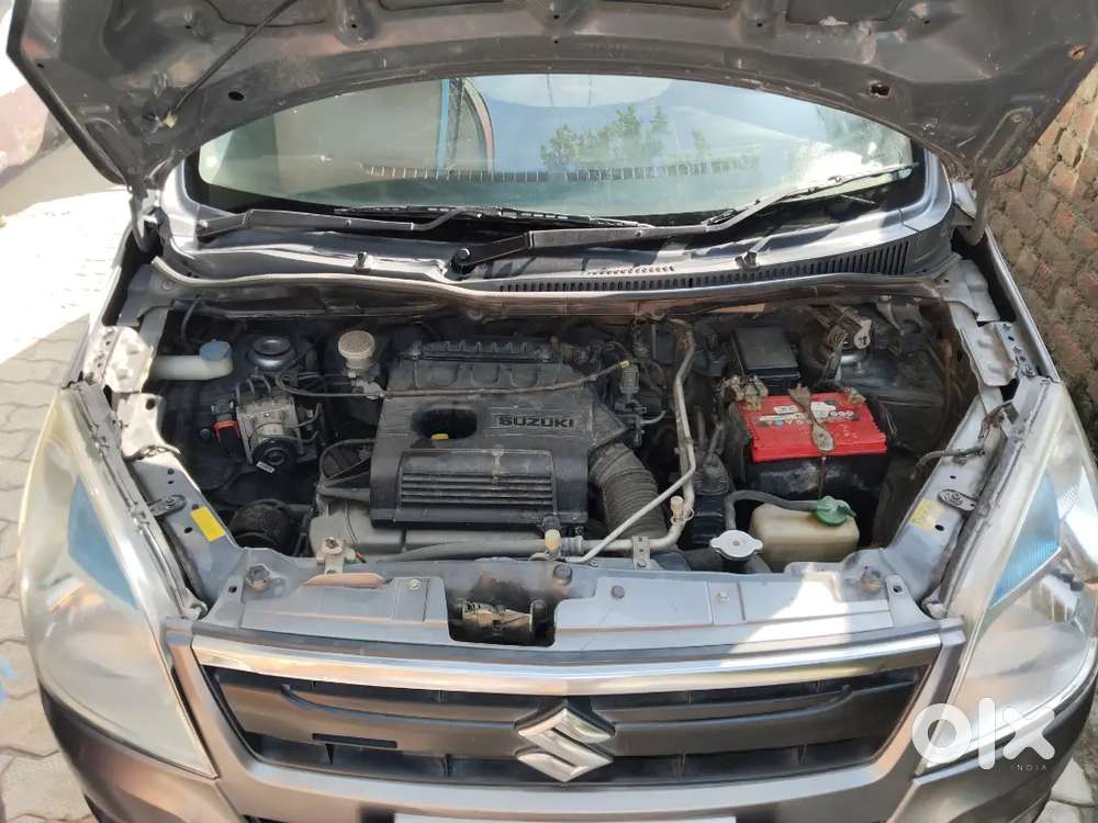 Maruti Suzuki Wagon R 2018