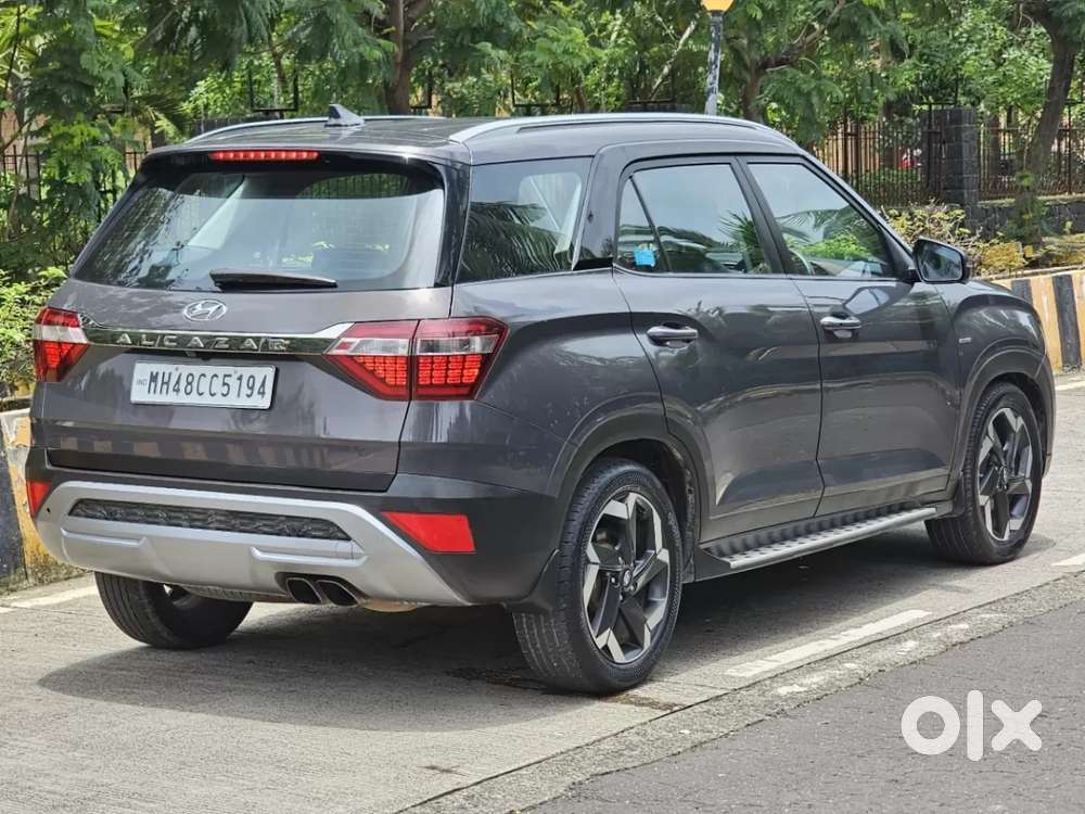 Hyundai Alcazar 1.5 Platinum (o) Diesel At 7 Str, 2022, Diesel