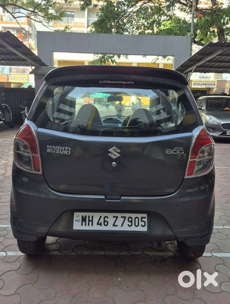 Maruti Suzuki Alto Std Cng, 2016, Petrol