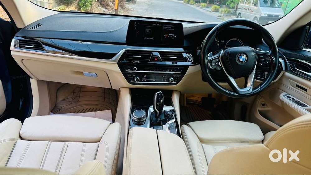 Bmw 6 Series 630 I Gt, 2018, Petrol