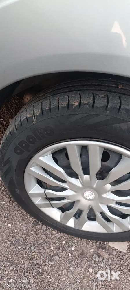 Ford Figo 2012 Diesel 89000 Km Driven