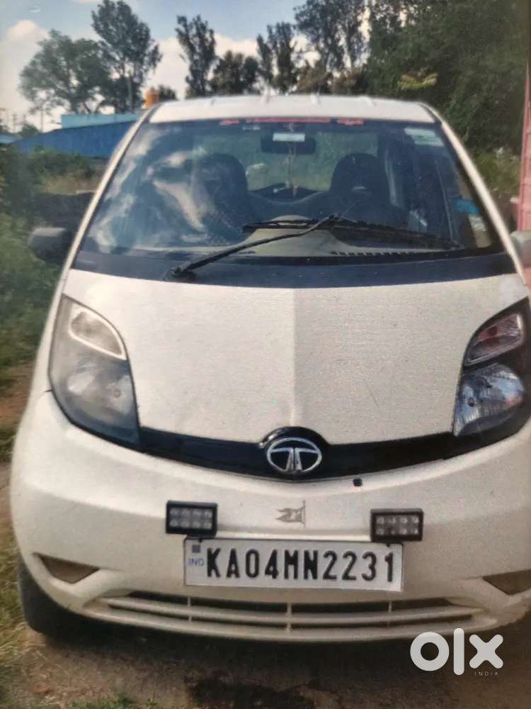 Tata Nano 2014 Petrol 191000 Km Driven
