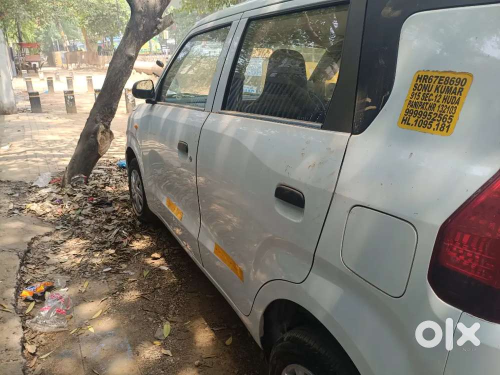 Maruti Suzuki Wagon R Lxi Tour H3 Manual Transmission Cng And Petrol