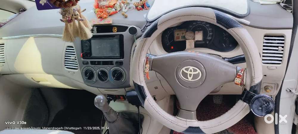 Toyota Innova 2.5 Diesel 2010