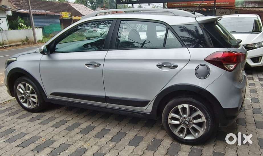Hyundai I20 Active