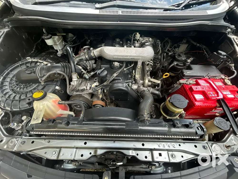Toyota Innova 2010 Diesel Well Maintained