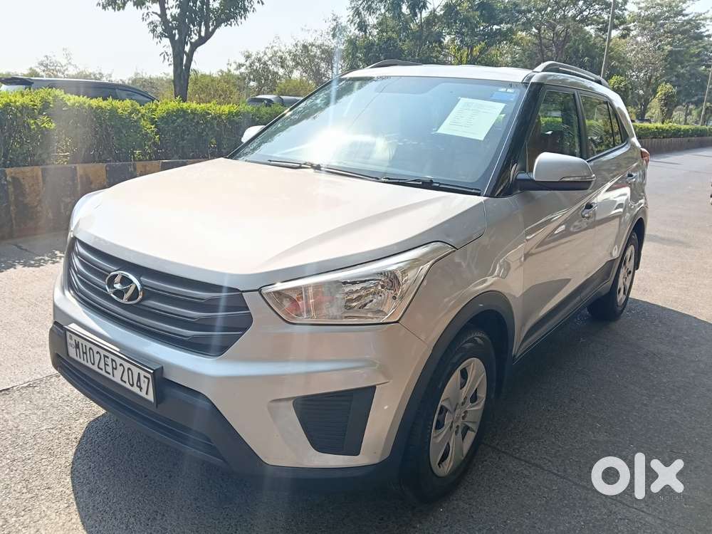 Hyundai Creta 1.6 E+ Vtvt Anniversary Edition, 2017, Petrol
