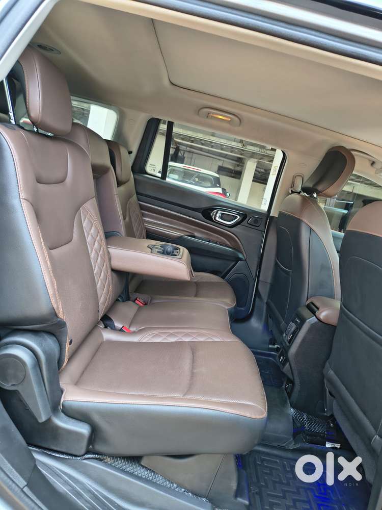Jeep Meridian Limited (o) At, 2023, Diesel