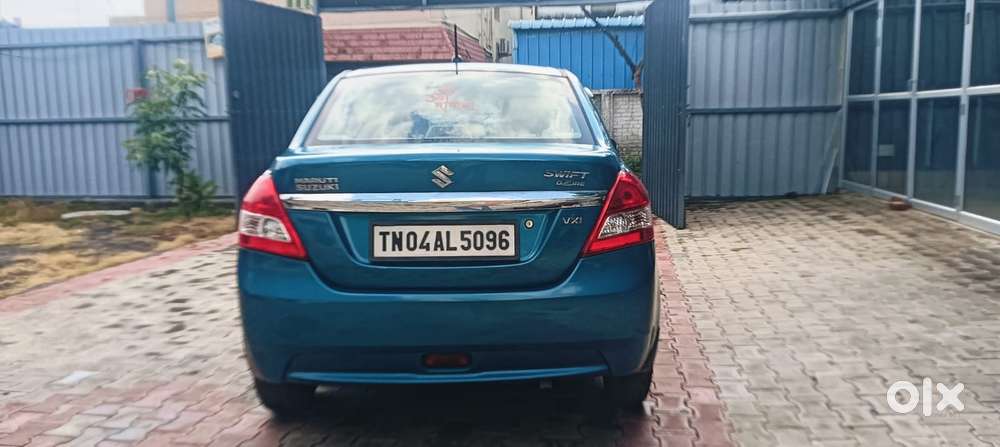 Maruti Suzuki Swift Dzire 1.2 Vxi Bsiv, 2013, Petrol