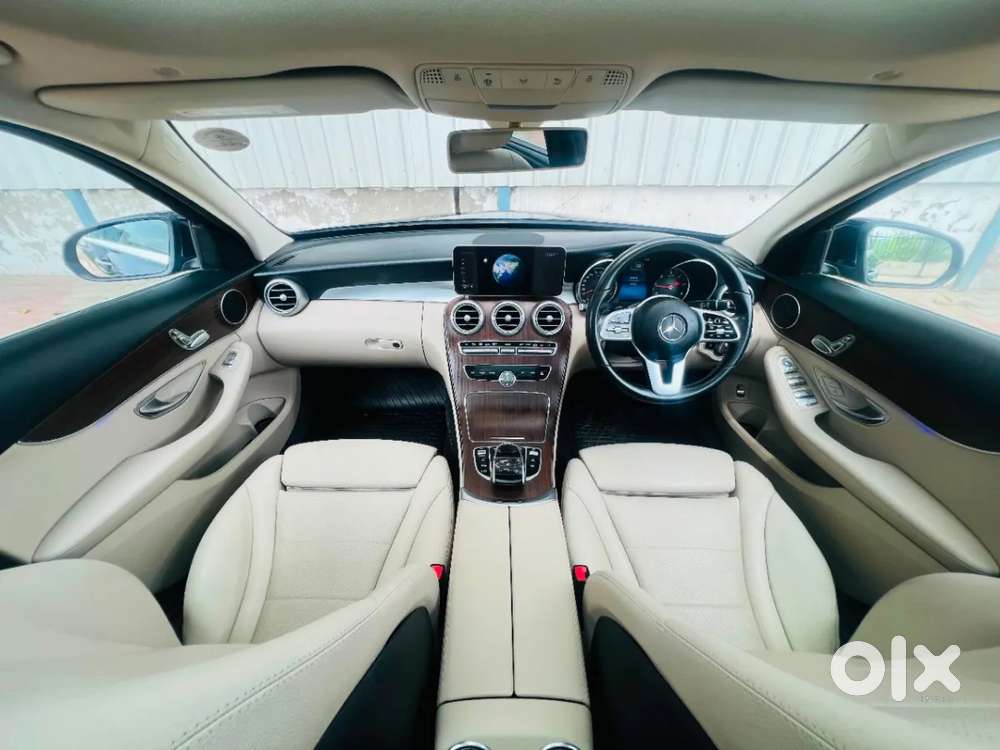 Mercedes-benz New C-class Progressive C 220d, 2019, Diesel
