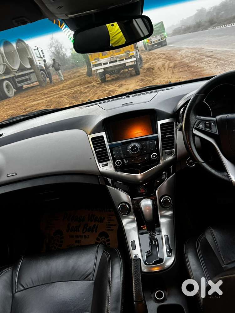 Chevrolet Cruze Ltz 2017