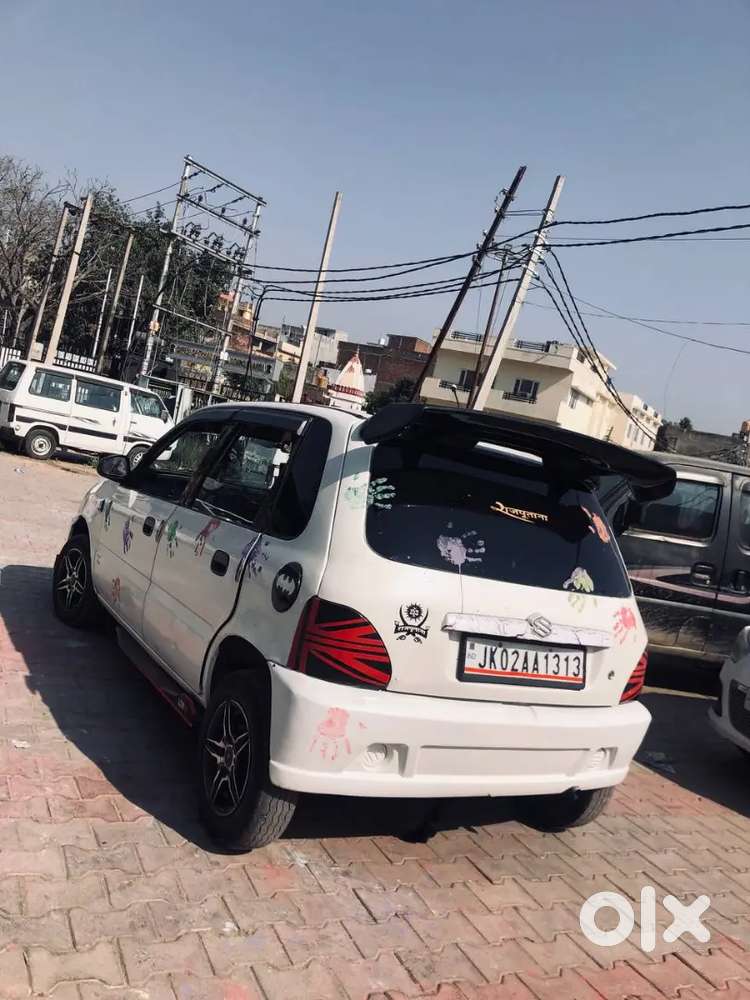 Life Upto 2031,4cylinder,full Modified,well Maintained