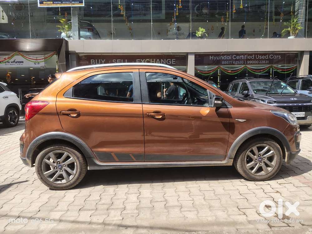 Ford Freestyle Titanium Plus Petrol, 2018, Petrol