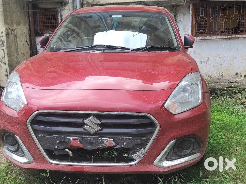 Maruti Dzire Vxi 2022
