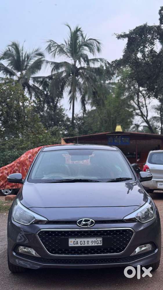 Hyundai I20 1.4 Asta, 2017, Petrol