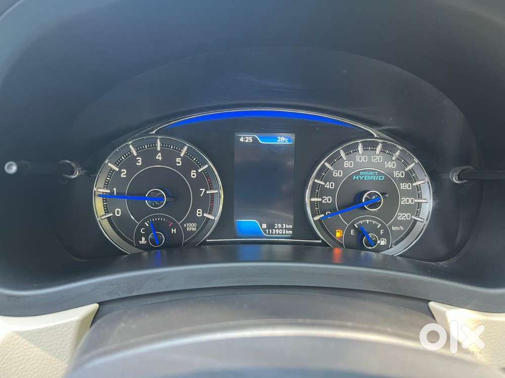 Maruti Suzuki Ciaz, 2022, Petrol