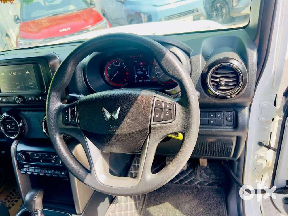 Mahindra Thar Lx Hard Top Petrol At Rwd, 2023, Petrol