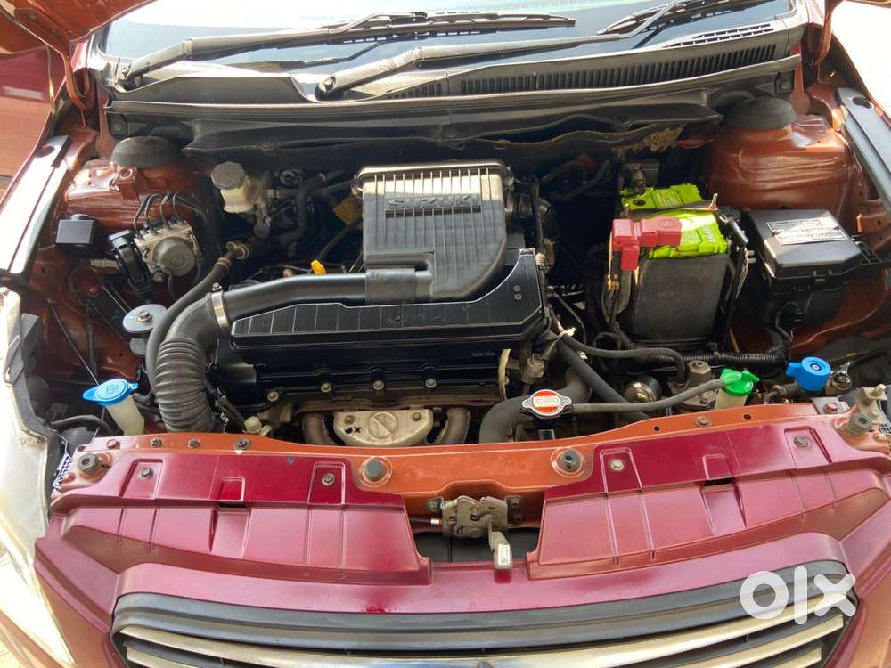 Maruti Suzuki Ciaz Delta 1.5, 2017, Cng & Hybrids