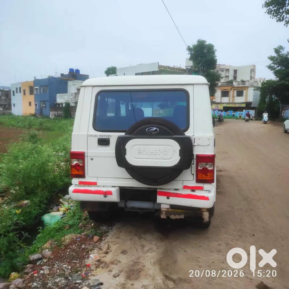 Mahindra Bolero 2021 Diesel Car