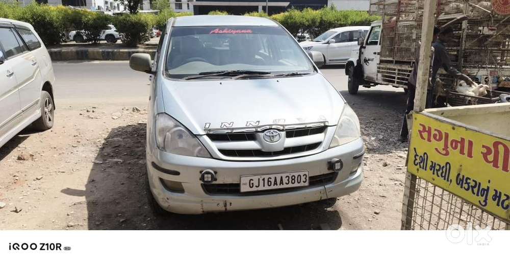 Toyota Innova 2006 Diesel 250000 Km Driven