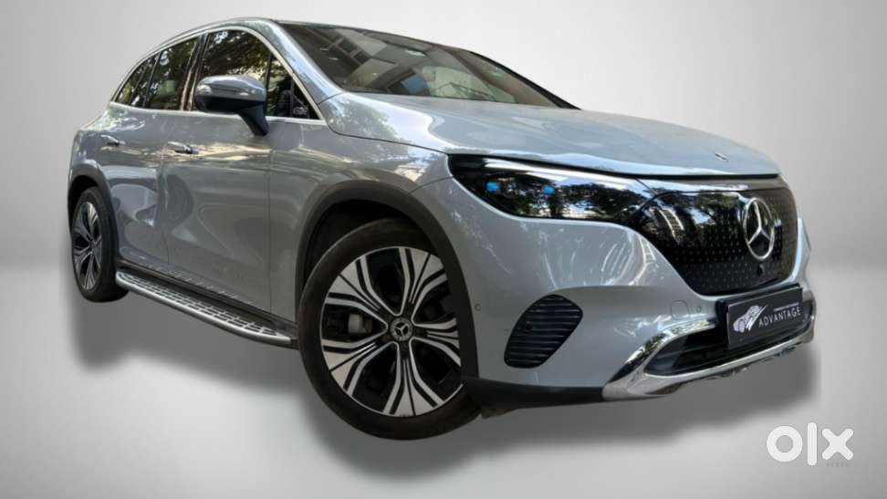 Mercedes-benz Eqe Suv 500 4matic, 2023, Electric