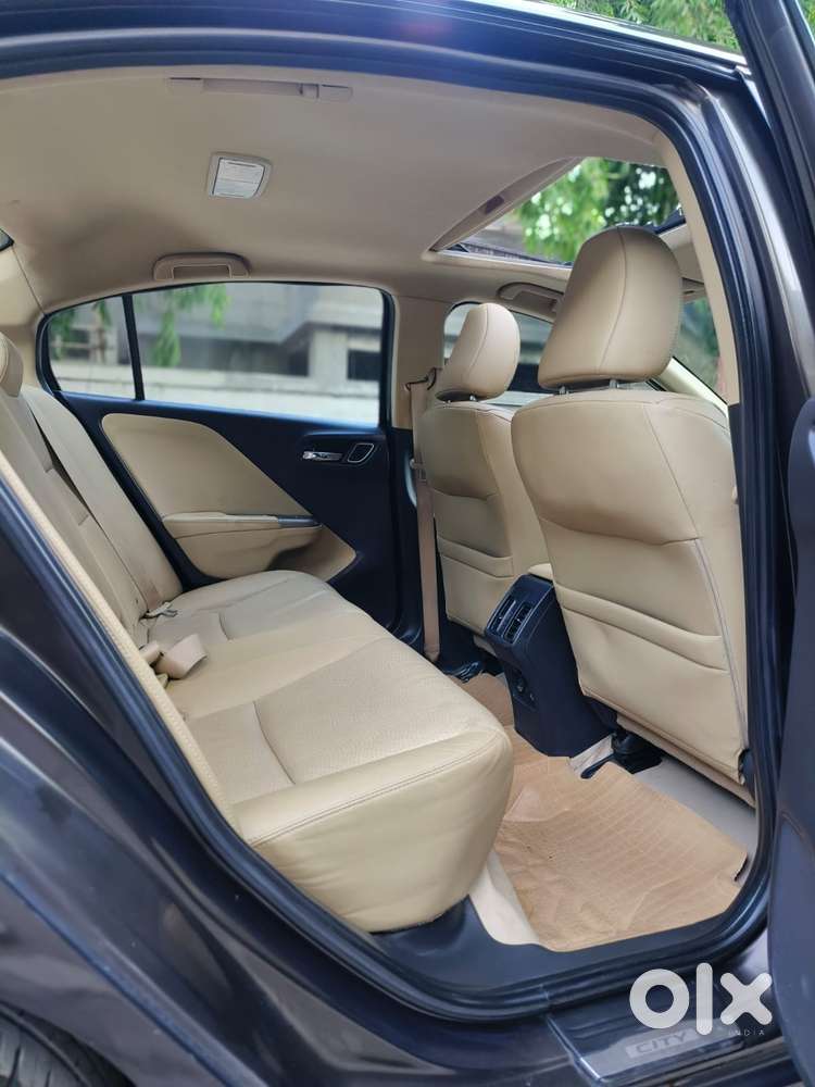 Honda City Vx Petrol Cvt, 2017, Petrol