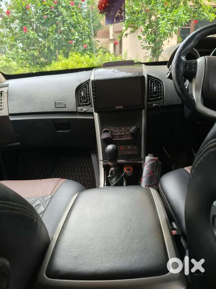 Mahindra Xuv500 2012 Diesel