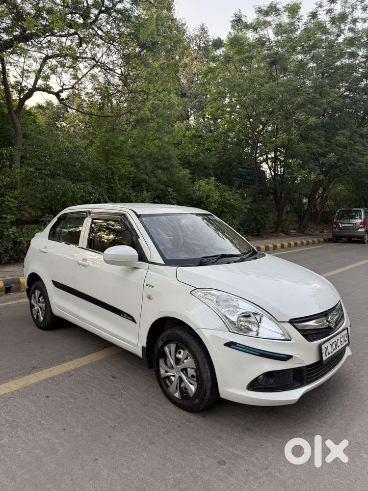 Maruti Suzuki Swift Dzire