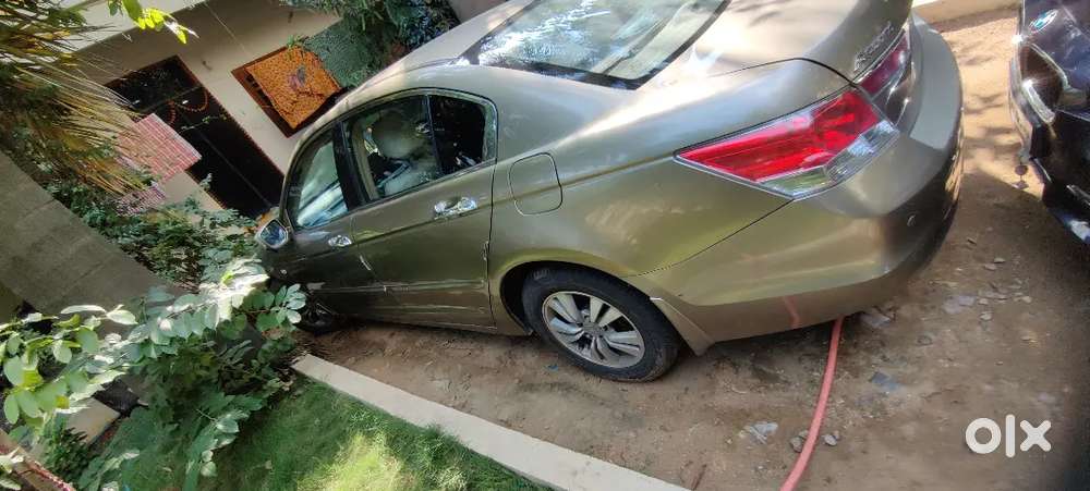 Honda Accord 2.4 2009 Petrol