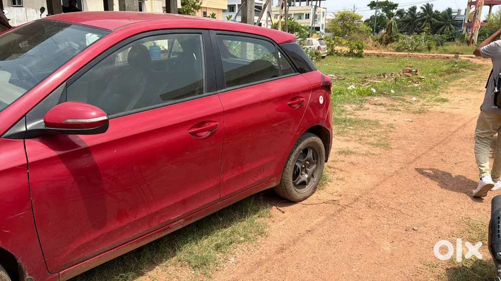 Hyundai New I20 Asta 2017 Petrol
