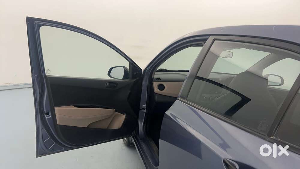 Hyundai Xcent Base 1.2, 2014, Petrol