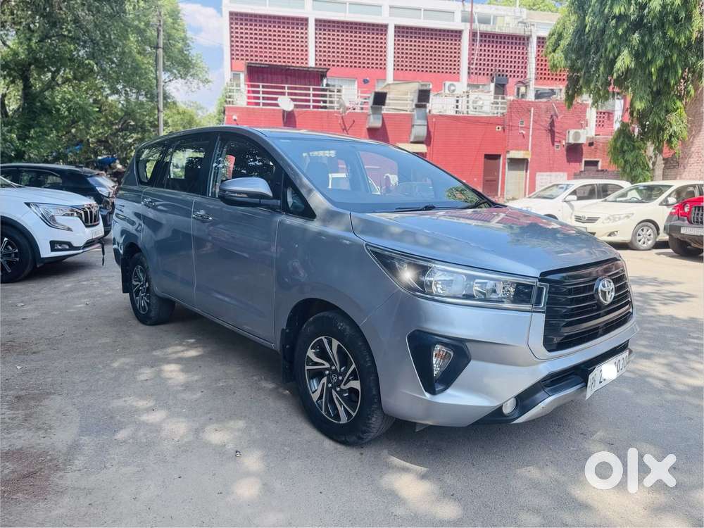 Toyota Innova Crysta [2020-ongoing] 2.7 Gx Mt 7 Str, 2022, Diesel