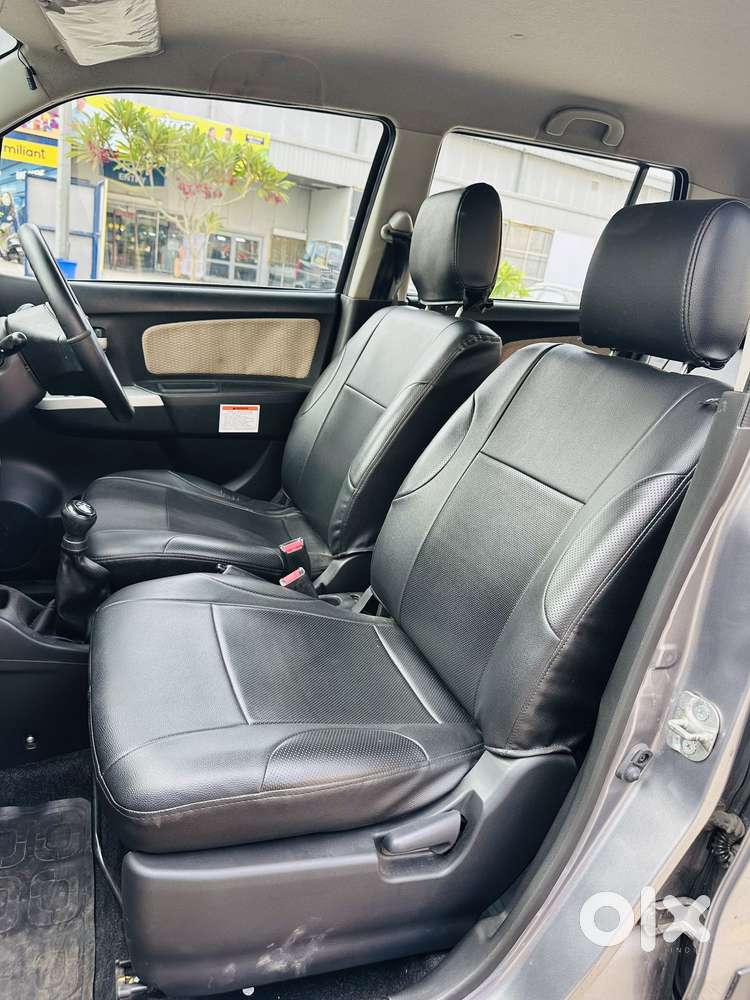Maruti Suzuki Wagon R Vxi, 2018, Cng & Hybrids
