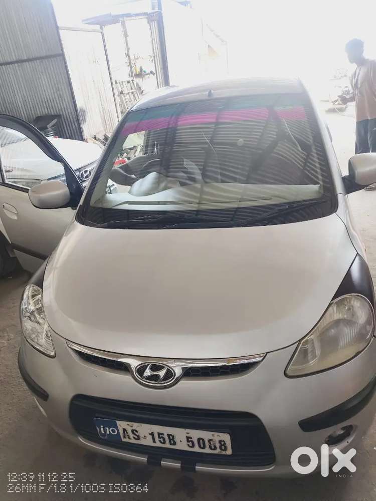 Hyundai I10 2010 Petrol Good Condition