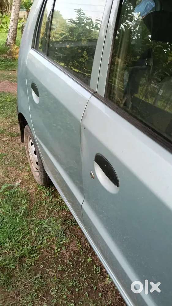 Hyundai Santro Le Zip Plus 2006 Running Condition, Papper 2006 Novembe