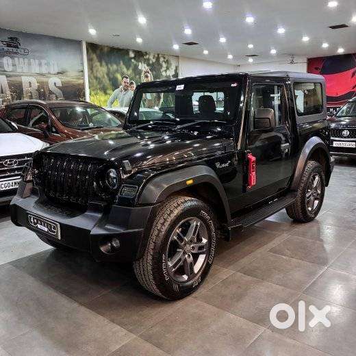 Mahindra Thar Lx Hard Top Diesel Mt Rwd, 2024, Diesel