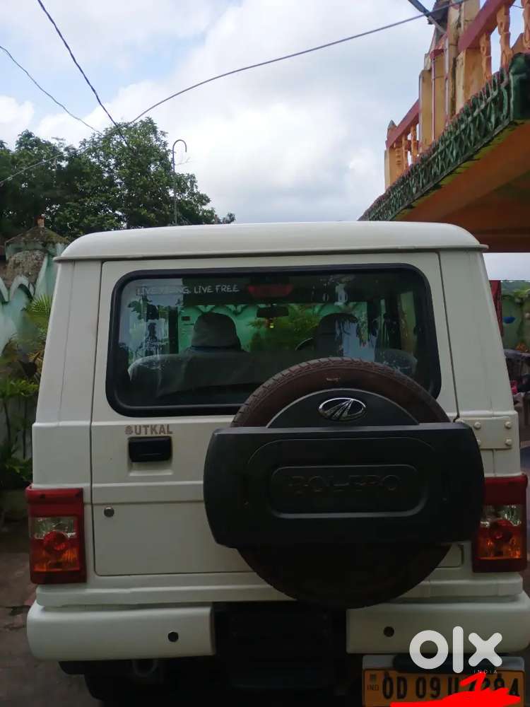 Mahindra Bolero 1.5 B4 2021 November 2021