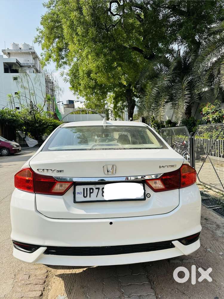Honda City S Mt, 2017, Petrol