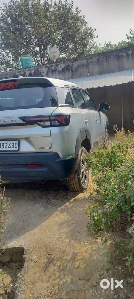 Maruti Suzuki Brezza 2023 Hybrid