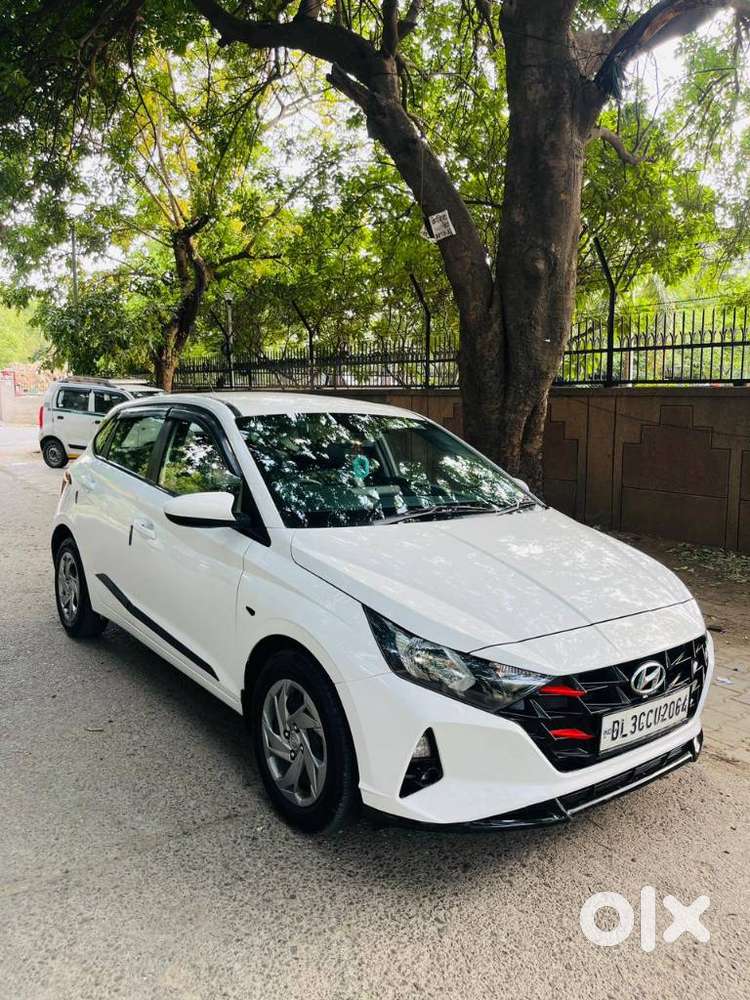 Hyundai New I20 1.5 Magna Mt, 2021, Petrol