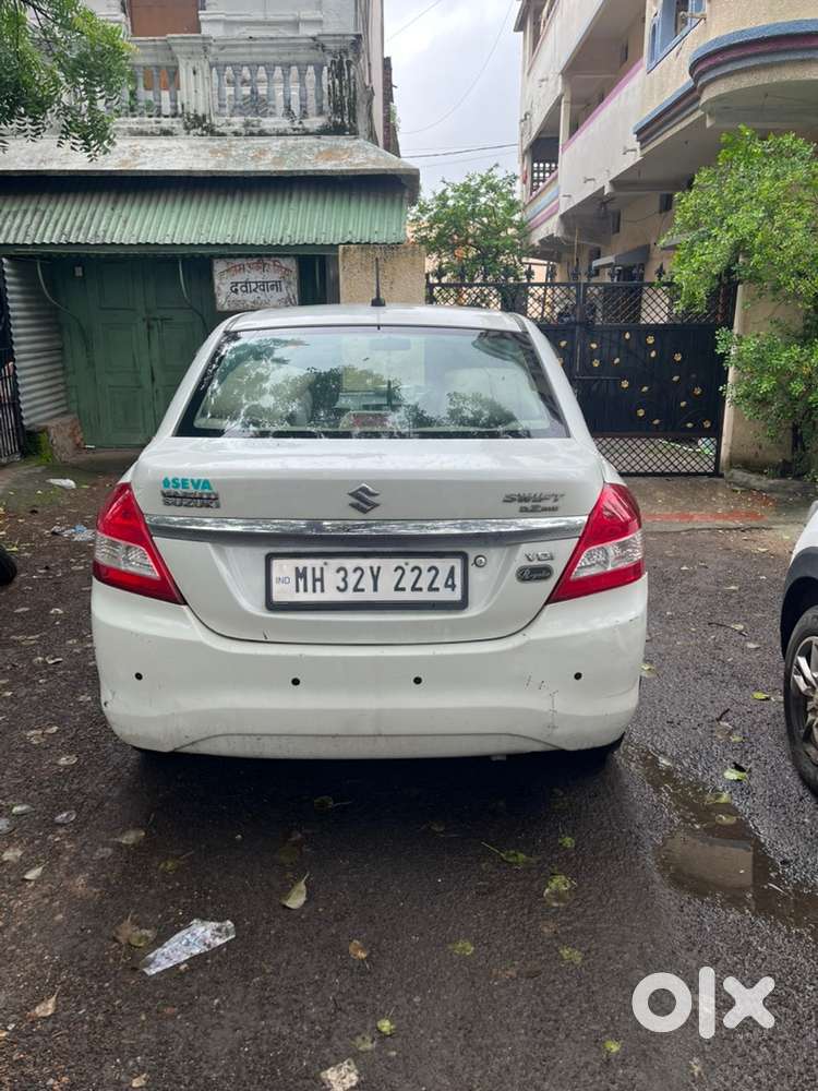 Maruti Suzuki Dzire Vdi 2015 Year
