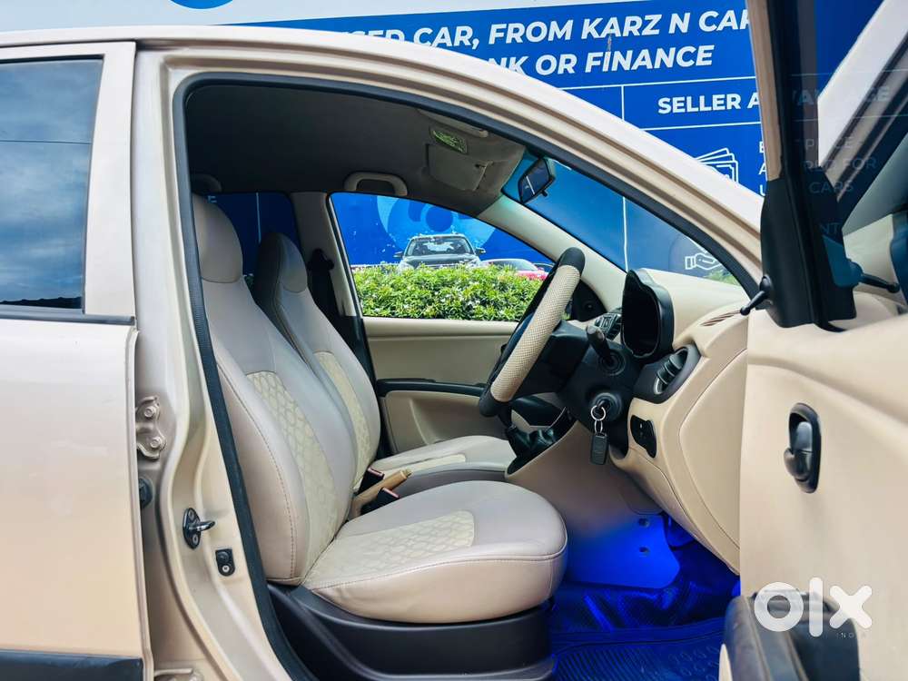 Hyundai Santro Xing Gls, 2011, Petrol
