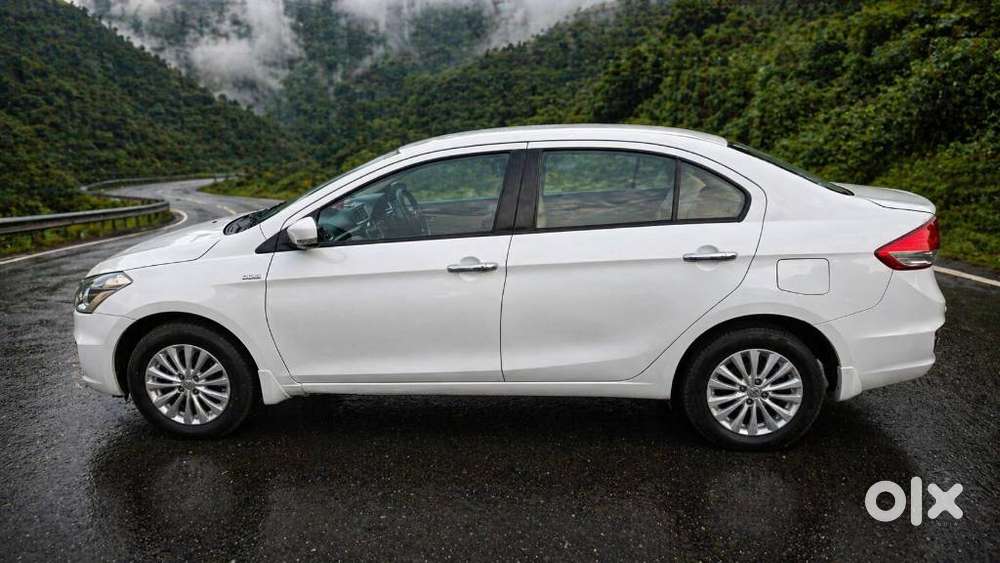 Maruti Suzuki Ciaz 1.3 Zeta, 2017, Diesel