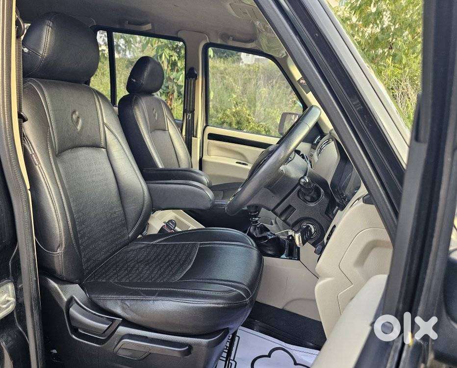 Mahindra Scorpio Classic 2.2 S 11 Mt 7 Str, 2023, Diesel